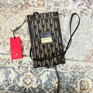 NWT Carolina Herrera Crossbody